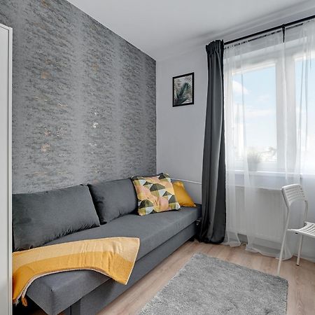 Pilotow 20C Rooms Гданськ Екстер'єр фото