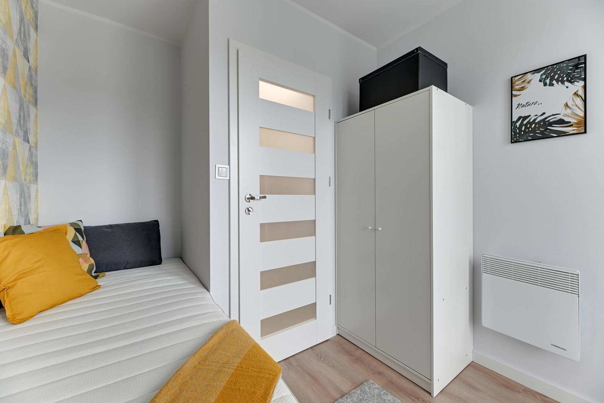 Pilotow 20C Rooms Гданськ Екстер'єр фото