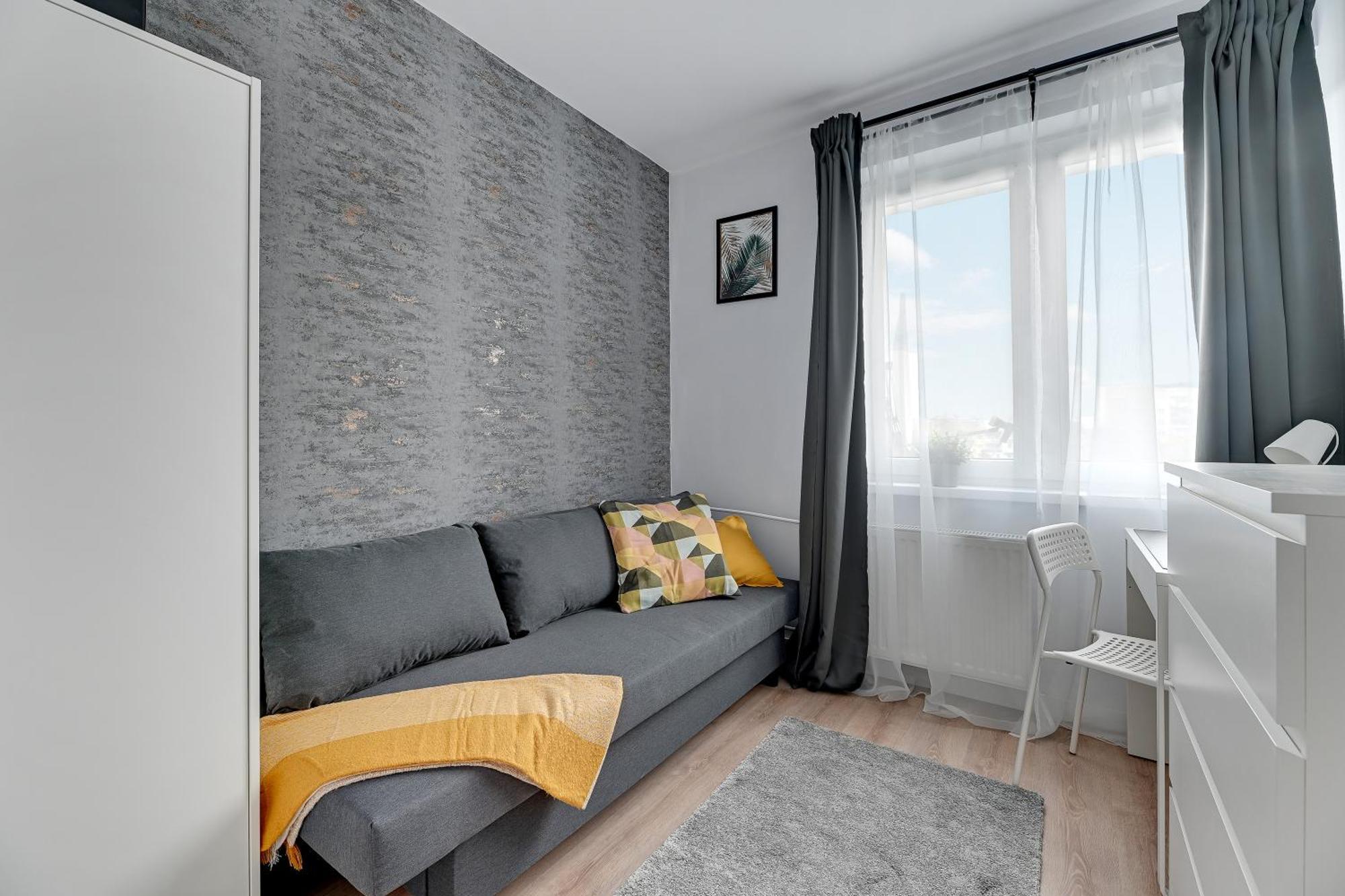 Pilotow 20C Rooms Гданськ Екстер'єр фото