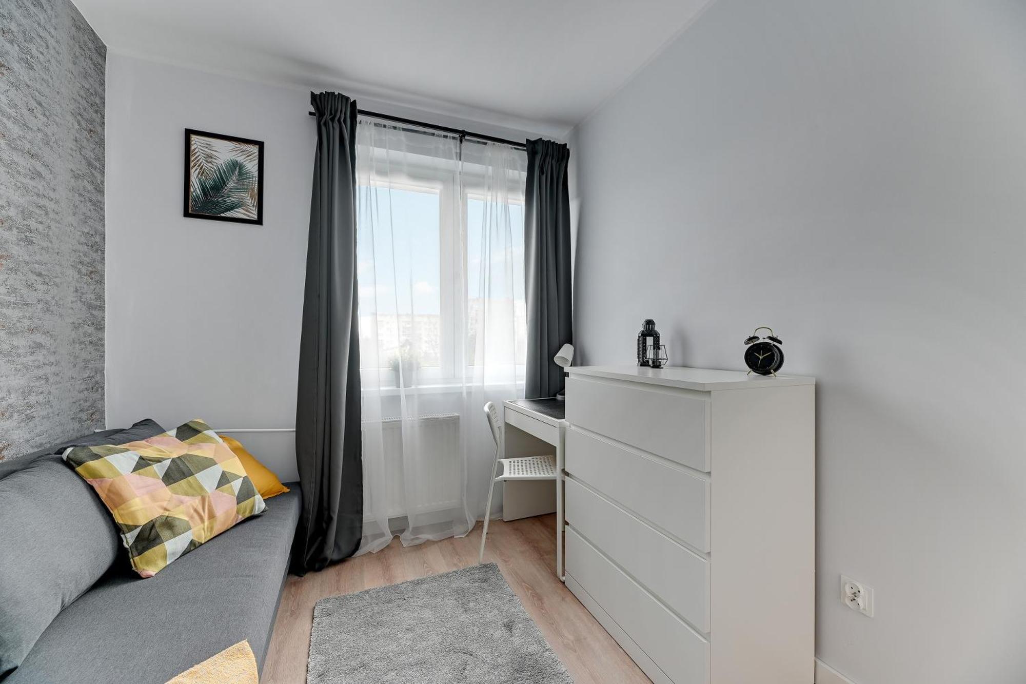 Pilotow 20C Rooms Гданськ Екстер'єр фото