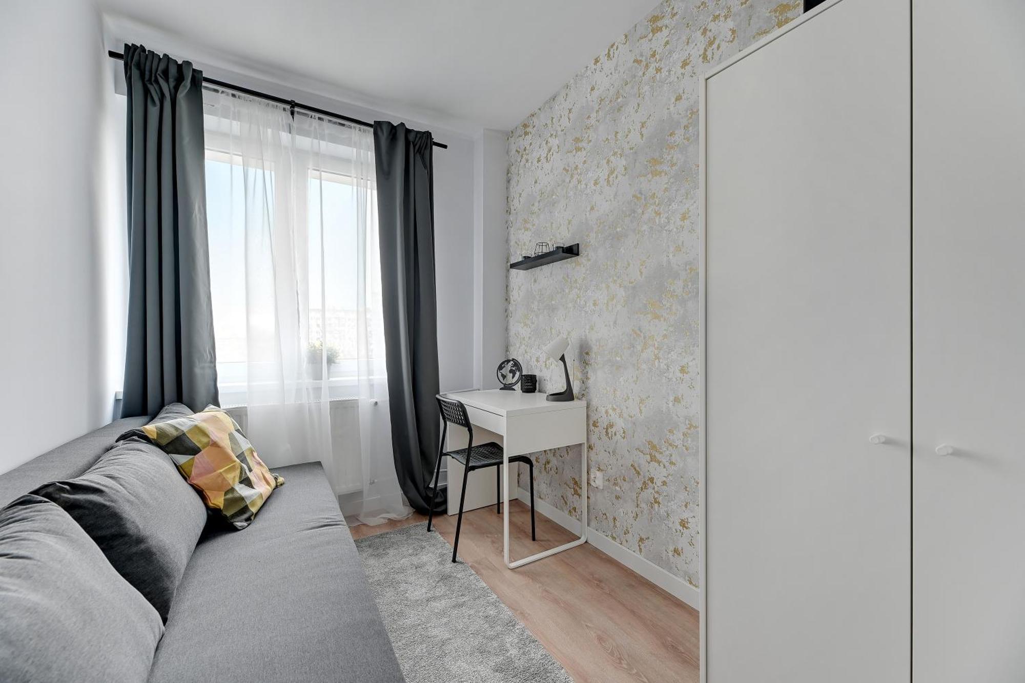 Pilotow 20C Rooms Гданськ Екстер'єр фото