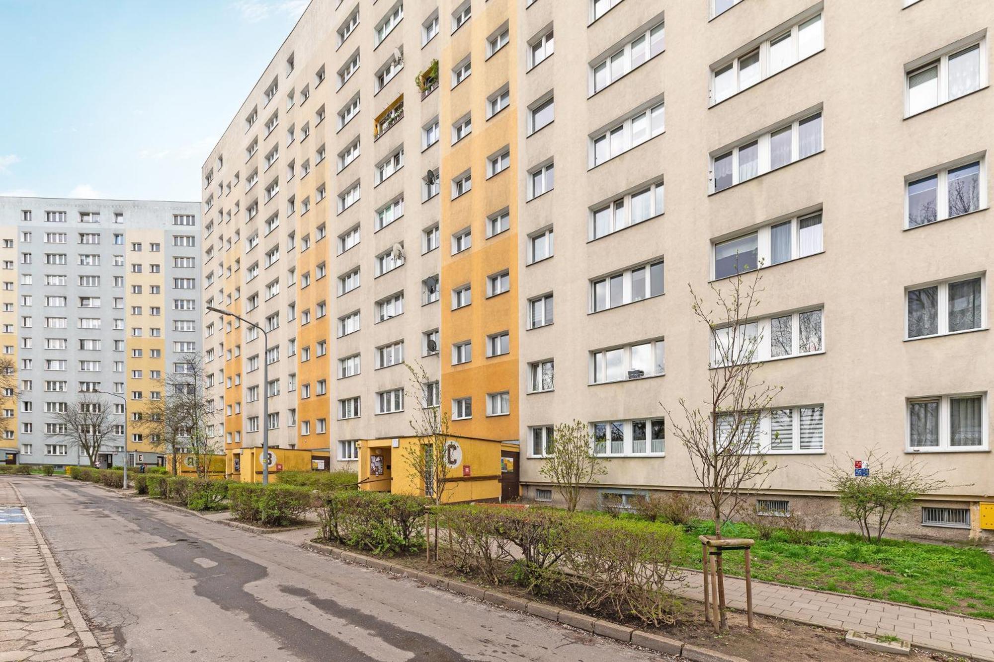 Pilotow 20C Rooms Гданськ Екстер'єр фото